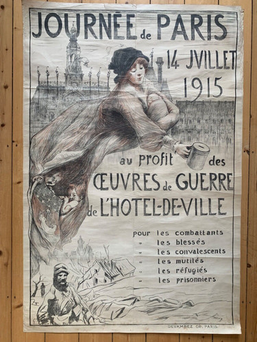 Journée paris - journée, de