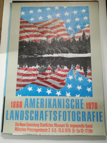 Plakat neue sammlung - plakat,