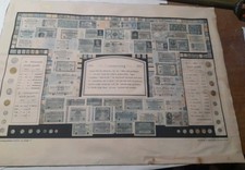 Großes Plakat. 1914 - 1923