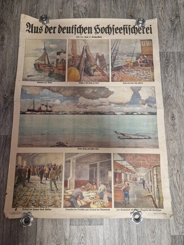 Historisches plakat er - plakat, 20'er