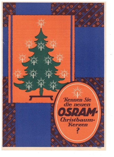 Antiquität osram - antiquität:,