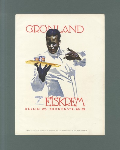 Grönland eiskrem berlin - eiskrem, eis
