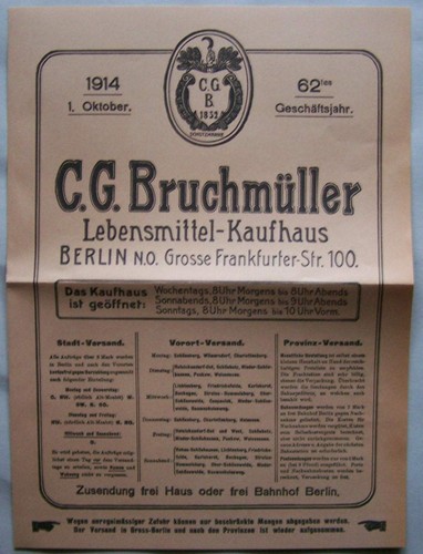 Berlin 1914