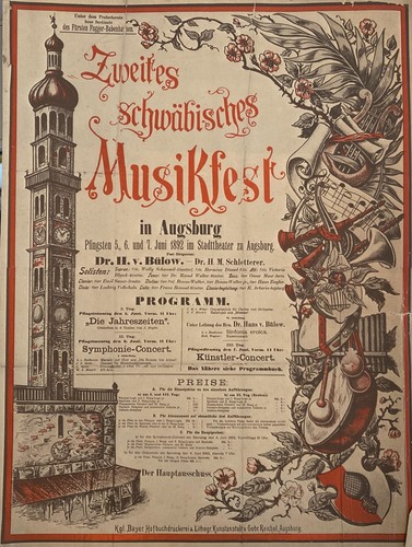 Hist plakat zweites - hist.,