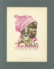 Riquet Sudana Schokolade