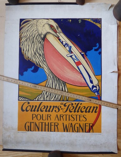 Plakat 1900 - plakat,