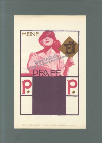 Meine pfaff nähmaschine - meine,