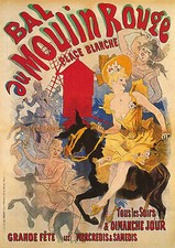 Bal au Moulin Rouge Place