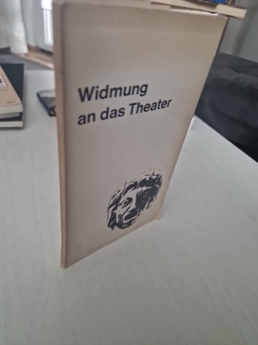 Widmung das theater zur - widmung,