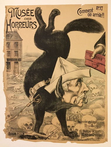 Musée des horreurs 17 - musée,