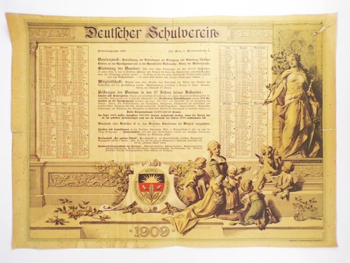 Deutsche schulverein kalender - deutsche,