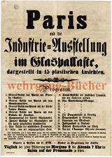 Großes Originalplakat