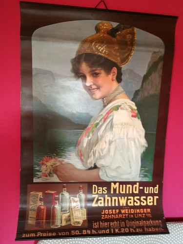 Plakat jugendstil weidinger - jugendstil,