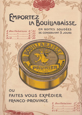 Paris, Reklame-Plakat