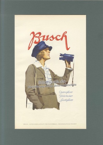Busch operngläser feldstecher - busch,