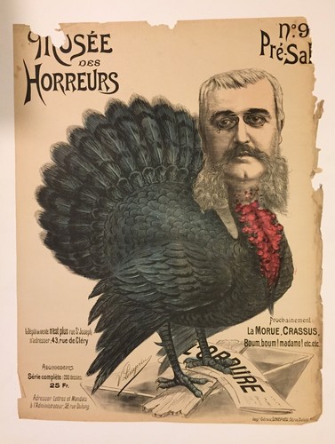 Musée des horreurs - des, 9