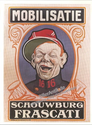 Mobilisatie schouwburg - mobilisatie,