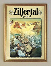 Zillertal Tyrol Tirol