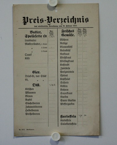 Altes orig plakat - plakat, preis