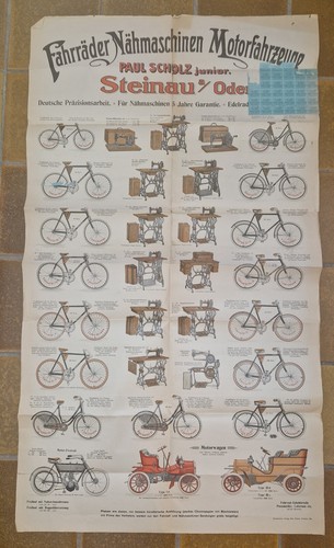 Werbeplakat seitig - werbeplakat, 2