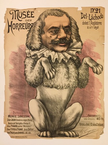 Musée des horreurs - no, 18: