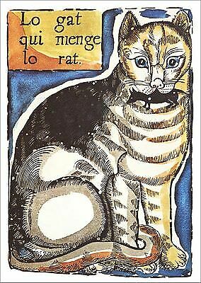 Die katze frisst maus - katze,
