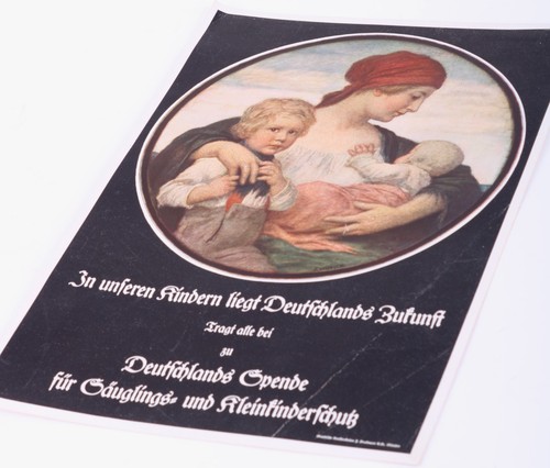 Orig kleinplakat deutschlands - orig,
