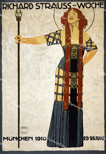 Ludwig hohlwein plakat - hohlwein,
