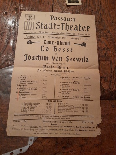 Stadt theater passau altes - stadt-theater, passau,