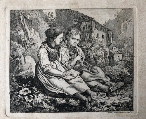 Kunstdruck keinel münchen - kunstdruck,