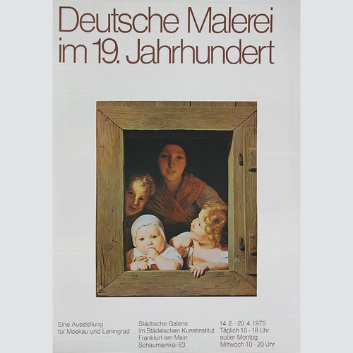 Deutsche malerei 19 - deutsche, im