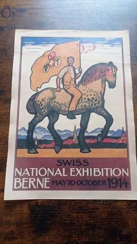 National swiss exhibition bern - exhibition,