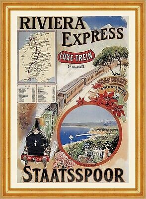 Riviera express staatsspoor - express,